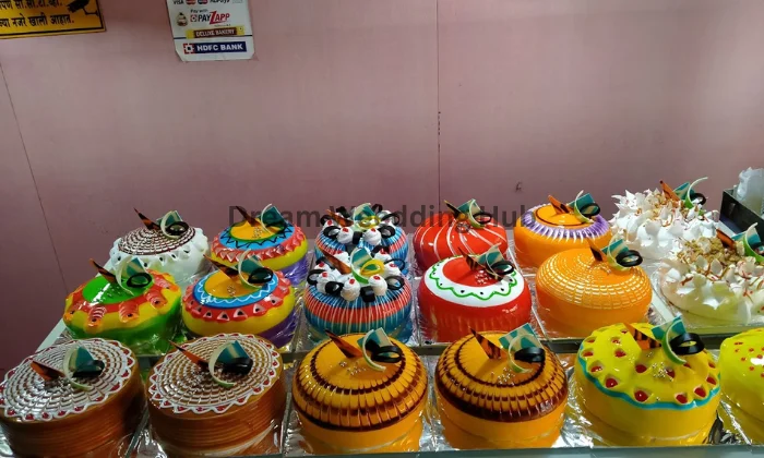 Cake Shop in Kolhapur